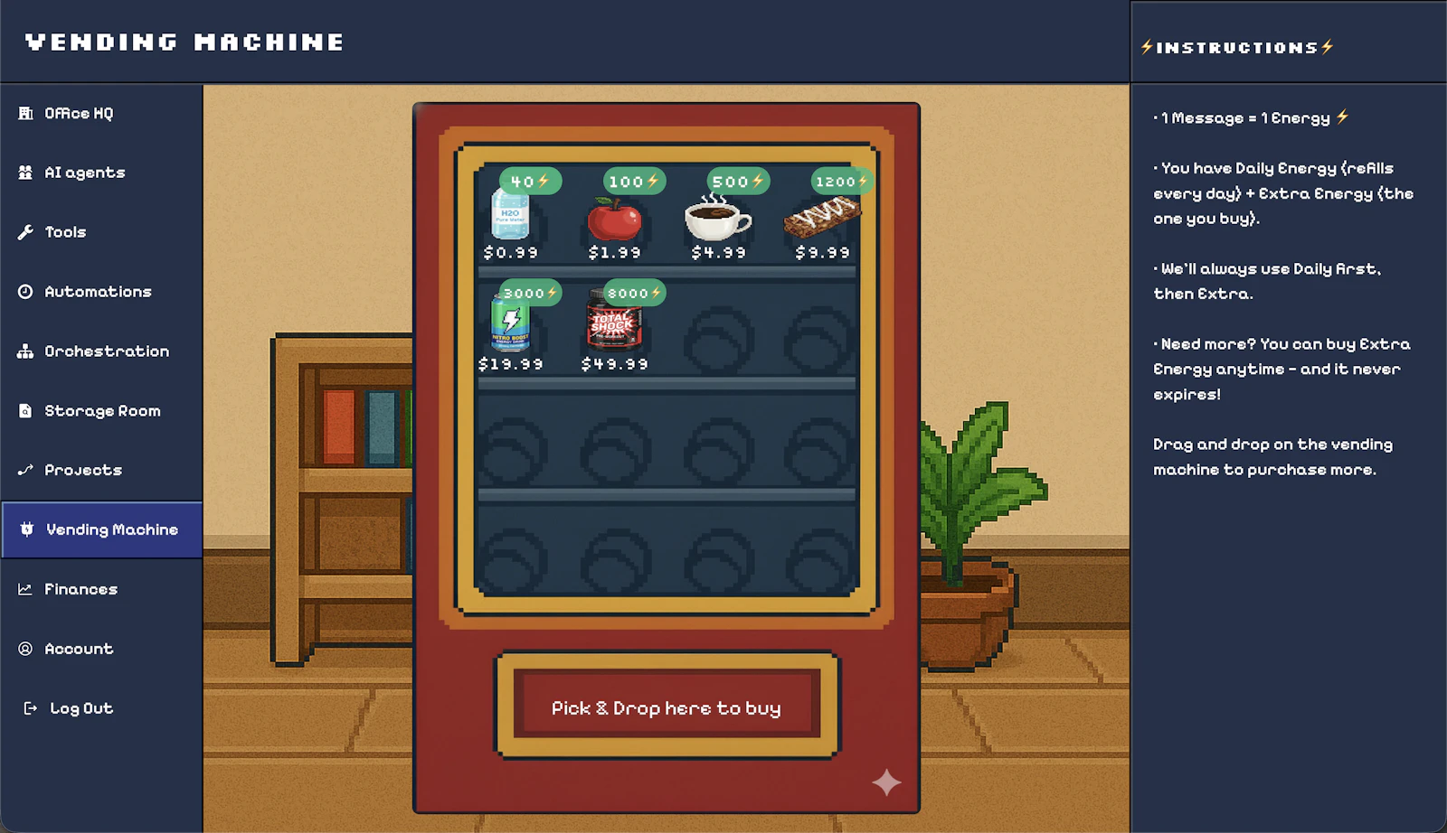 TaskVille.co screenshot 11