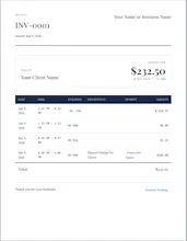 TimeClock Pro gallery image