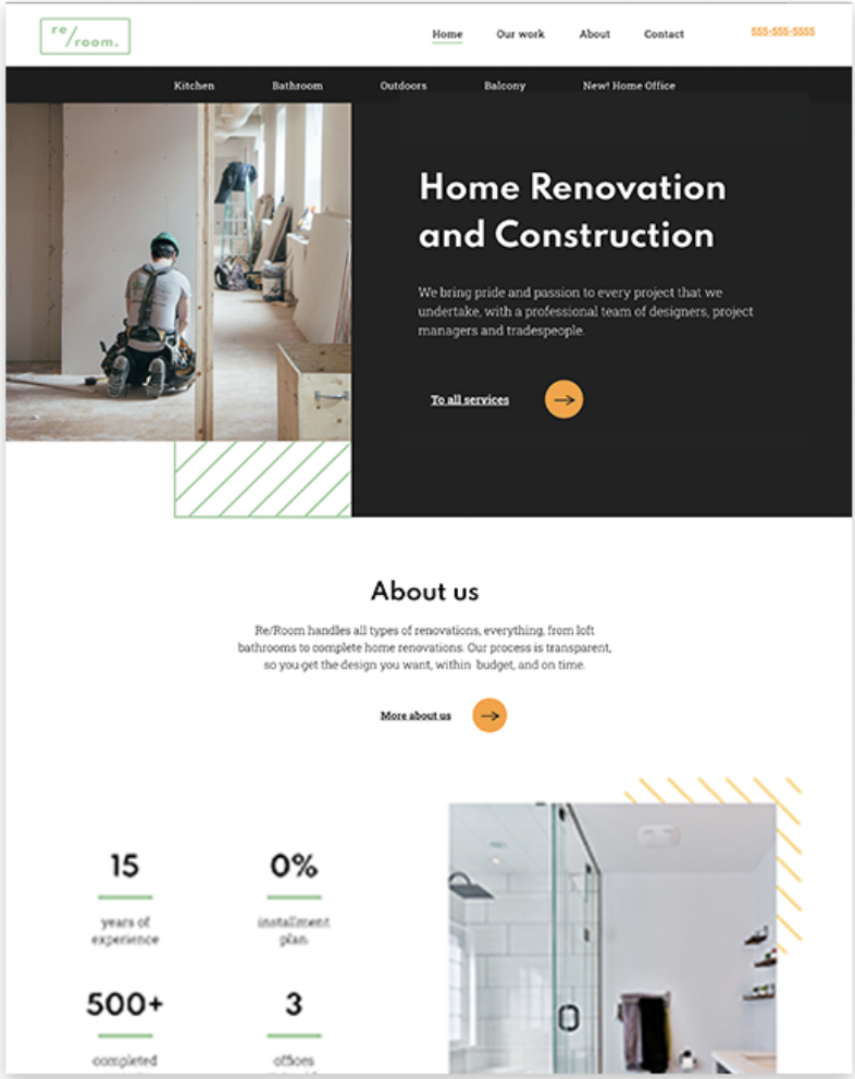 Rollasite.com gallery image