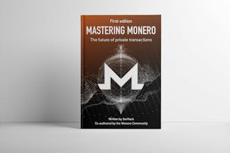 Mastering Monero gallery image