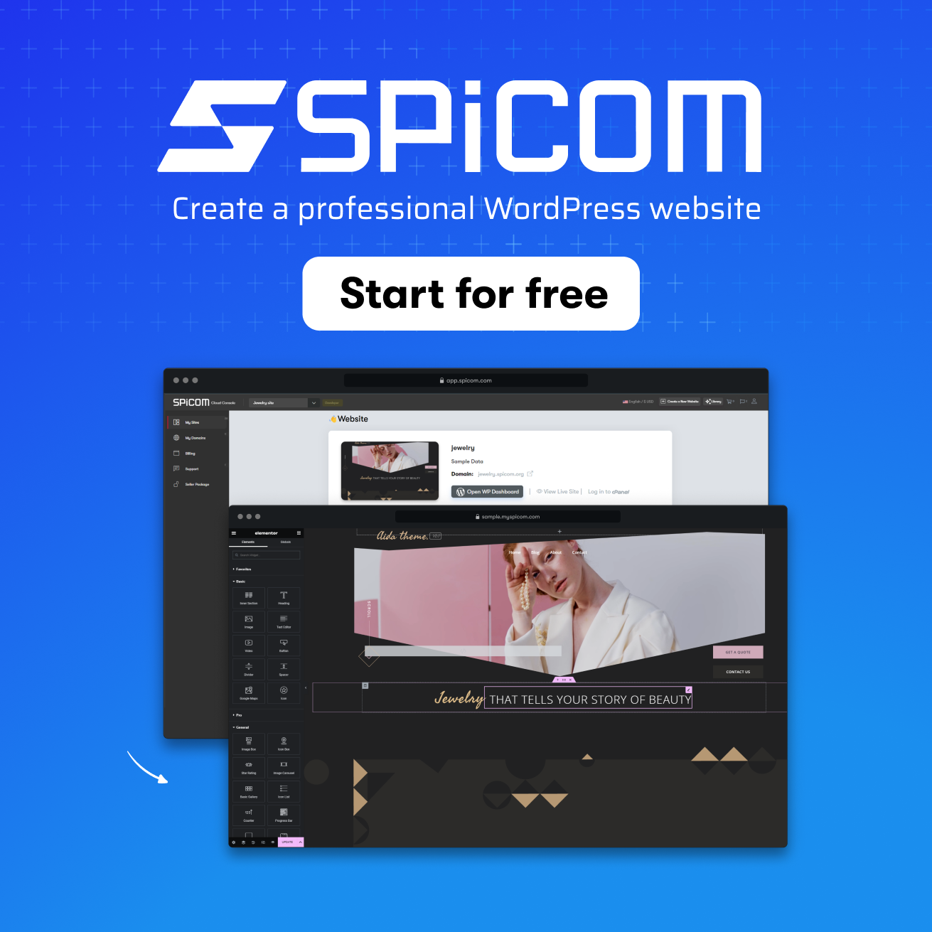 Spicom media 3