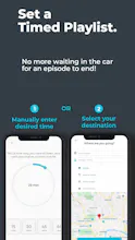 Podeo: Personalized Free Podcasts gallery image