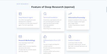 deepresearcher.net gallery image