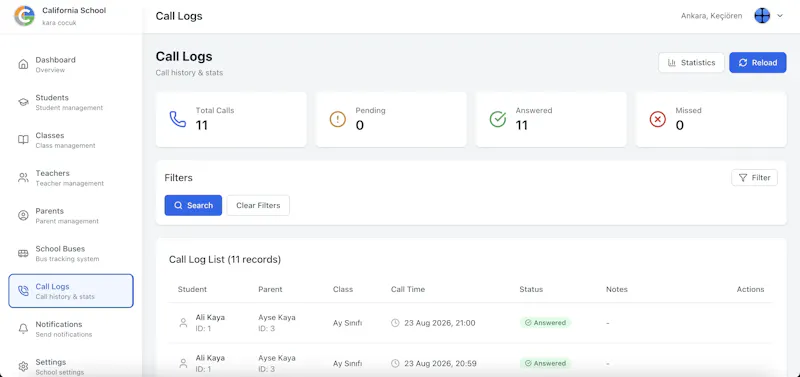 School Assistant screenshot 3