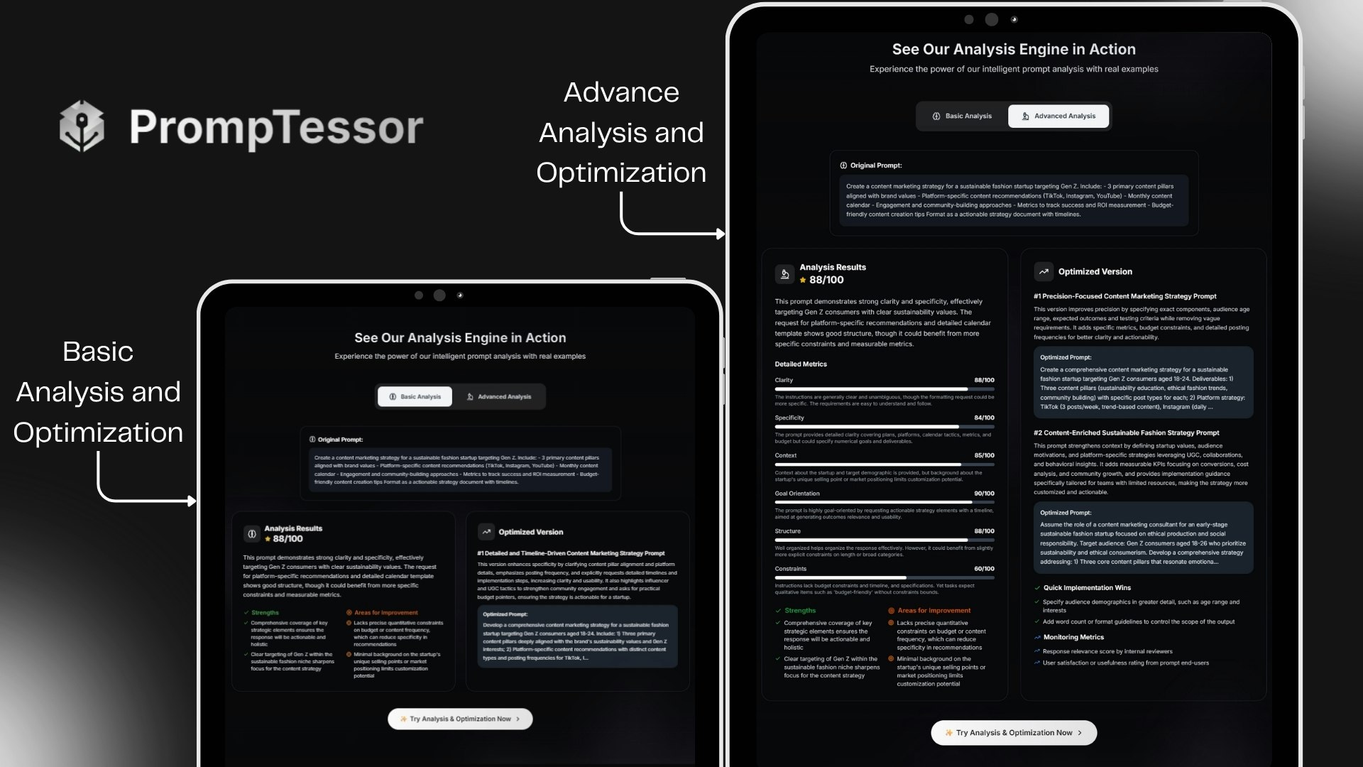 Hevesli - AI hızlı analizi ve optimizasyon medya 4