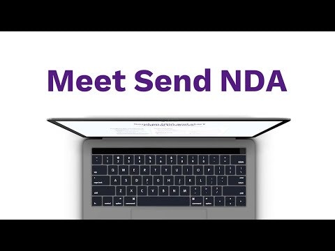 Send NDA gallery image