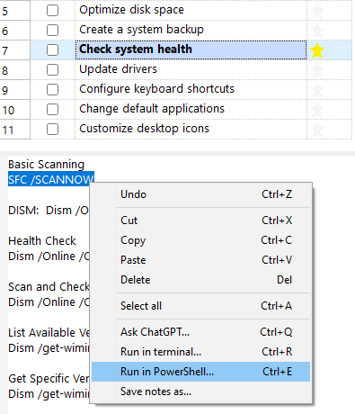 Notetask gallery image