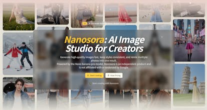 Nanosora gallery image