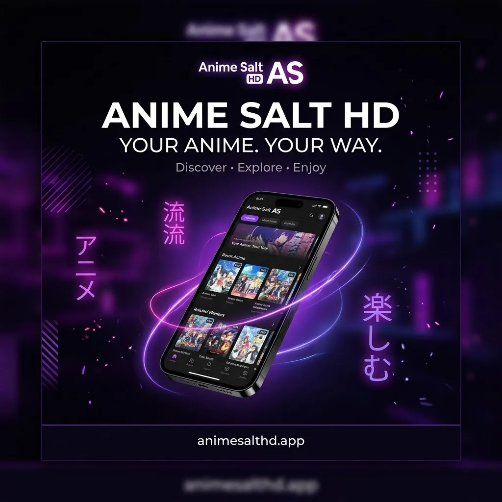 Anime Salt App gallery image
