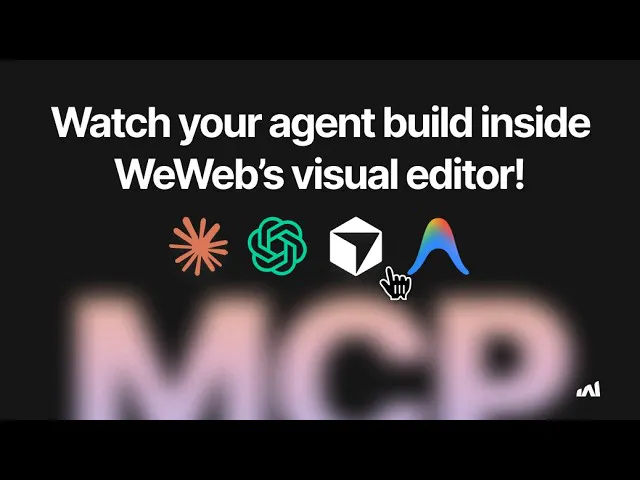 WeWeb MCP gallery image