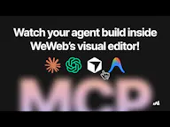 WeWeb MCP