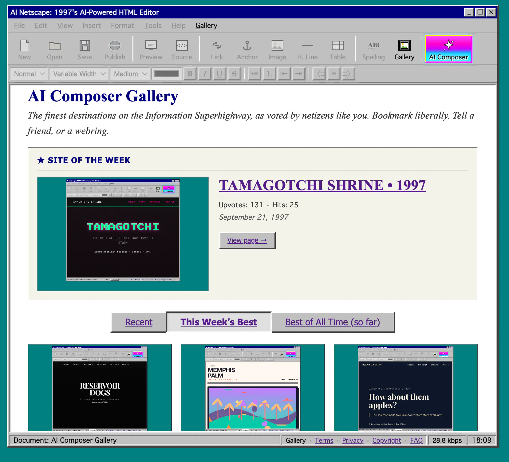 AINetscape gallery image