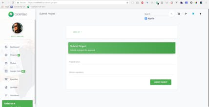 Codefield Comunity gallery image