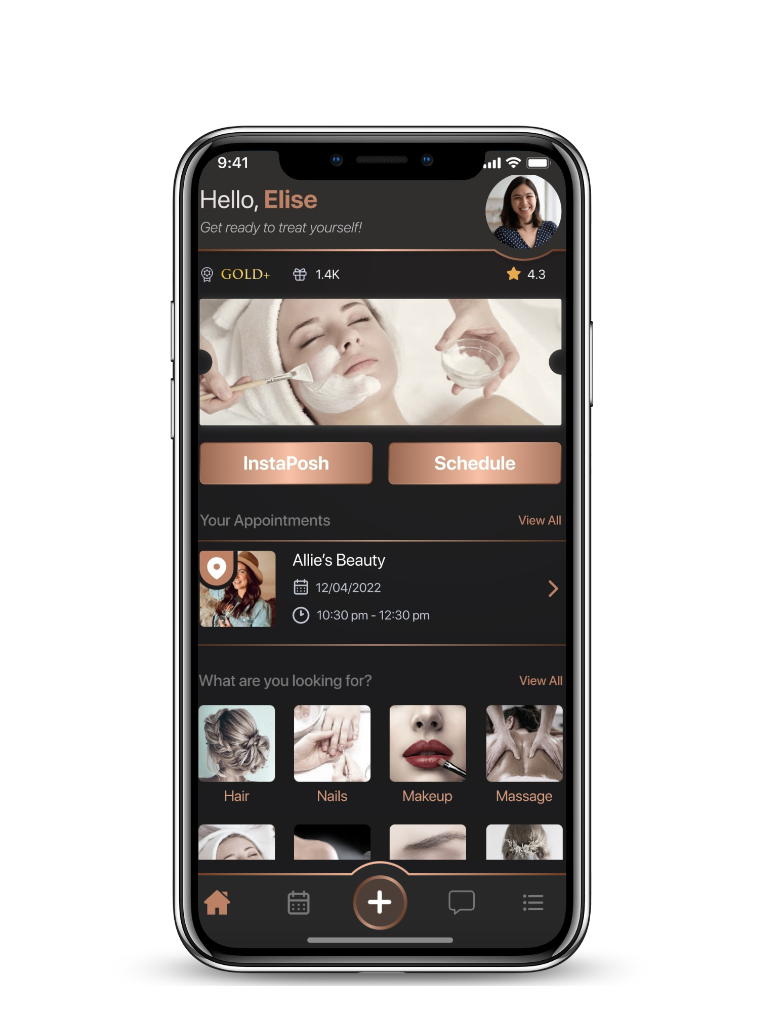 Poshed ™ในระหว่างการเดินทาง - การปรนเปรอสุดหรูในระหว่างการเดินทาง media 6