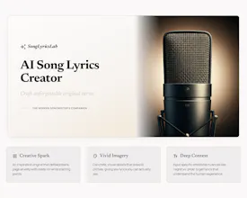 SongLyricsLab gallery image