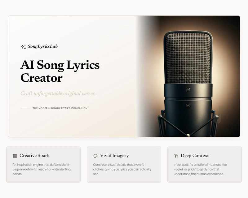 SongLyricsLab screenshot 1