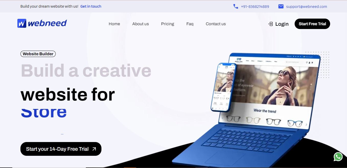 웹 네트 - build.grow.sell 미디어 1