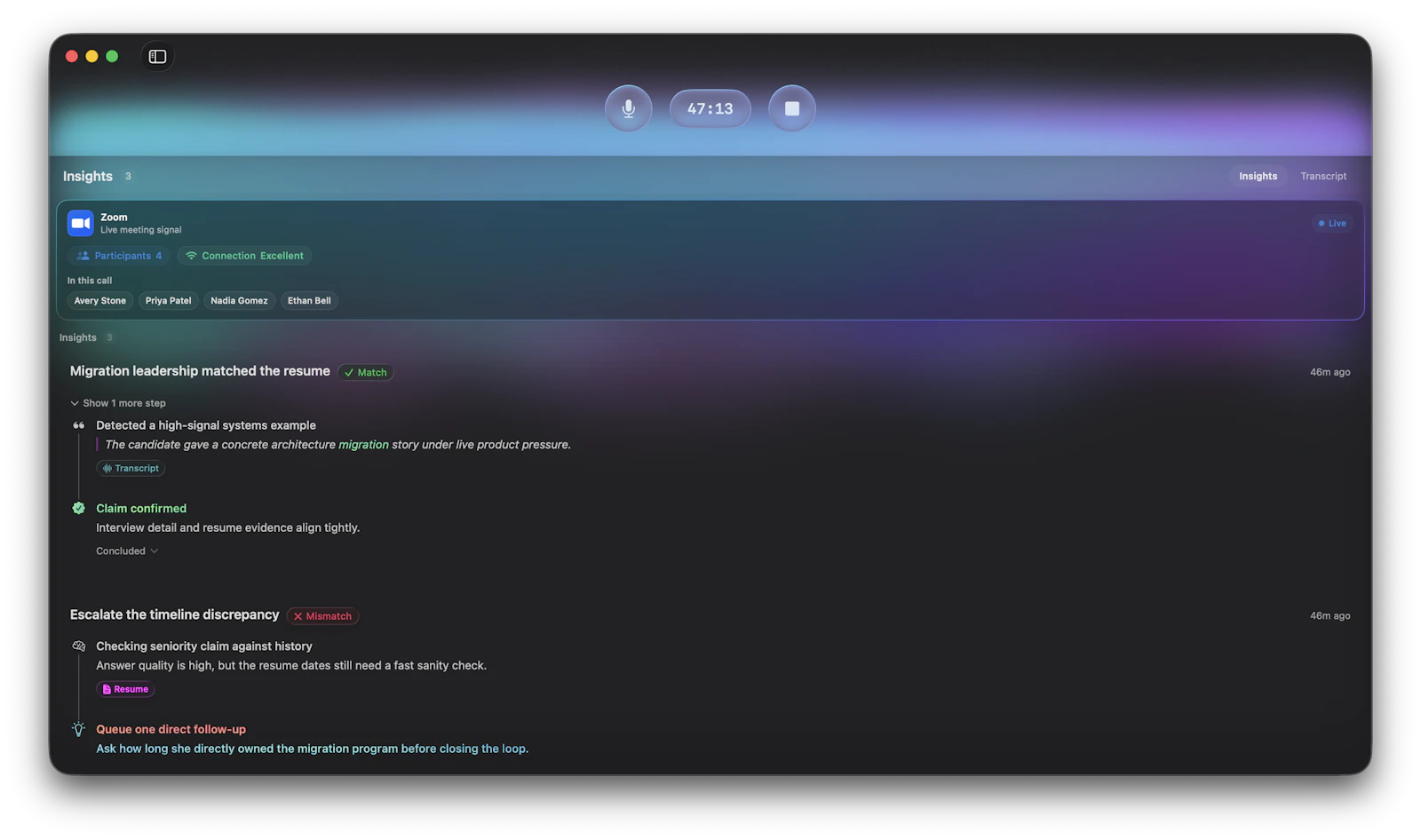 RFLX AI screenshot 6