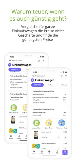 Database for cosmetics, food & nutrition gallery image