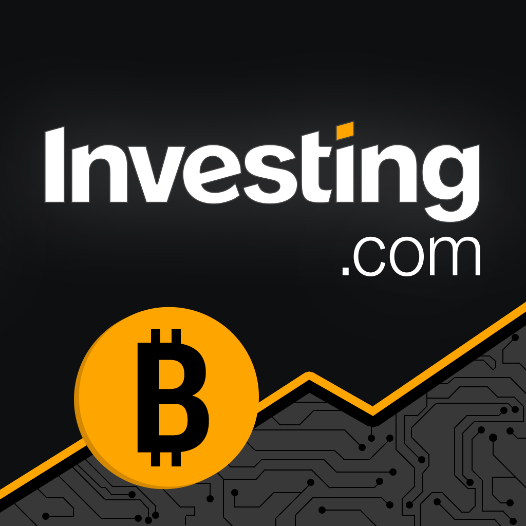Investing.com Cryptocurrency logo