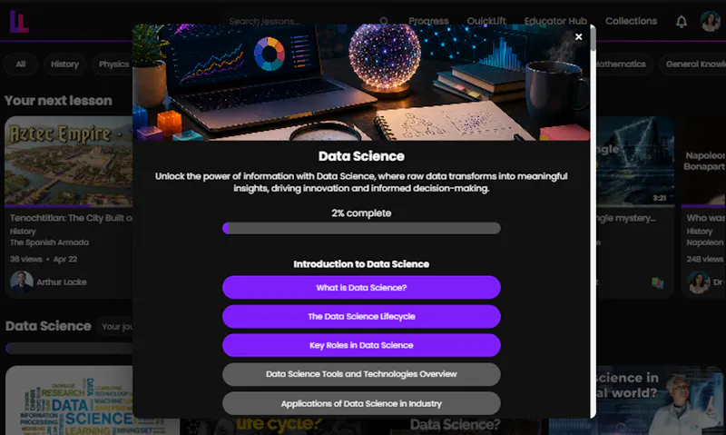 LearnerLift screenshot 3