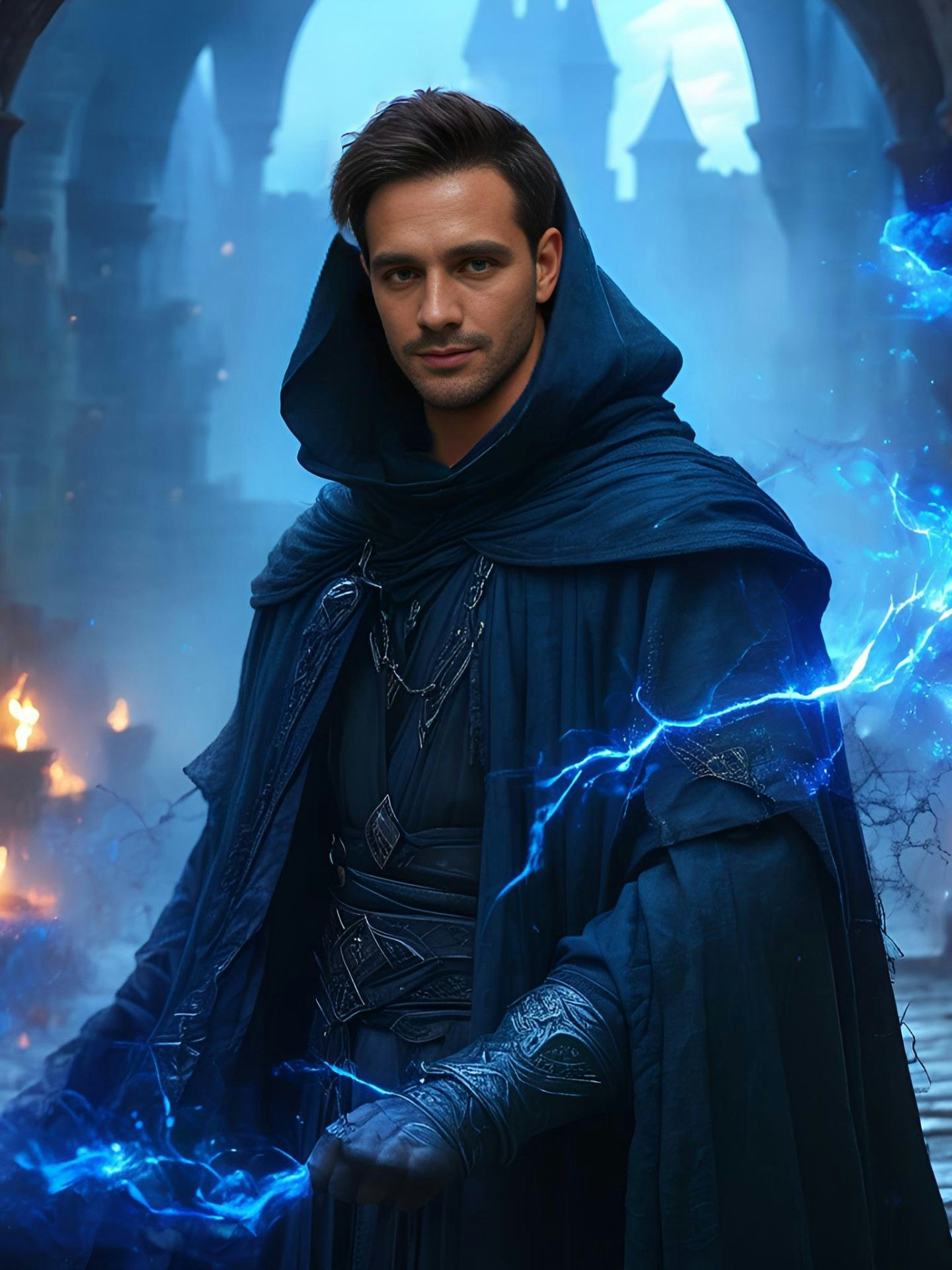 ThrowbackAI: Fantasy & Sci-Fi Avatars gallery image