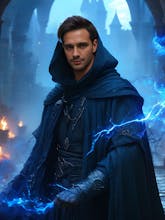 ThrowbackAI: Fantasy & Sci-Fi Avatars gallery image