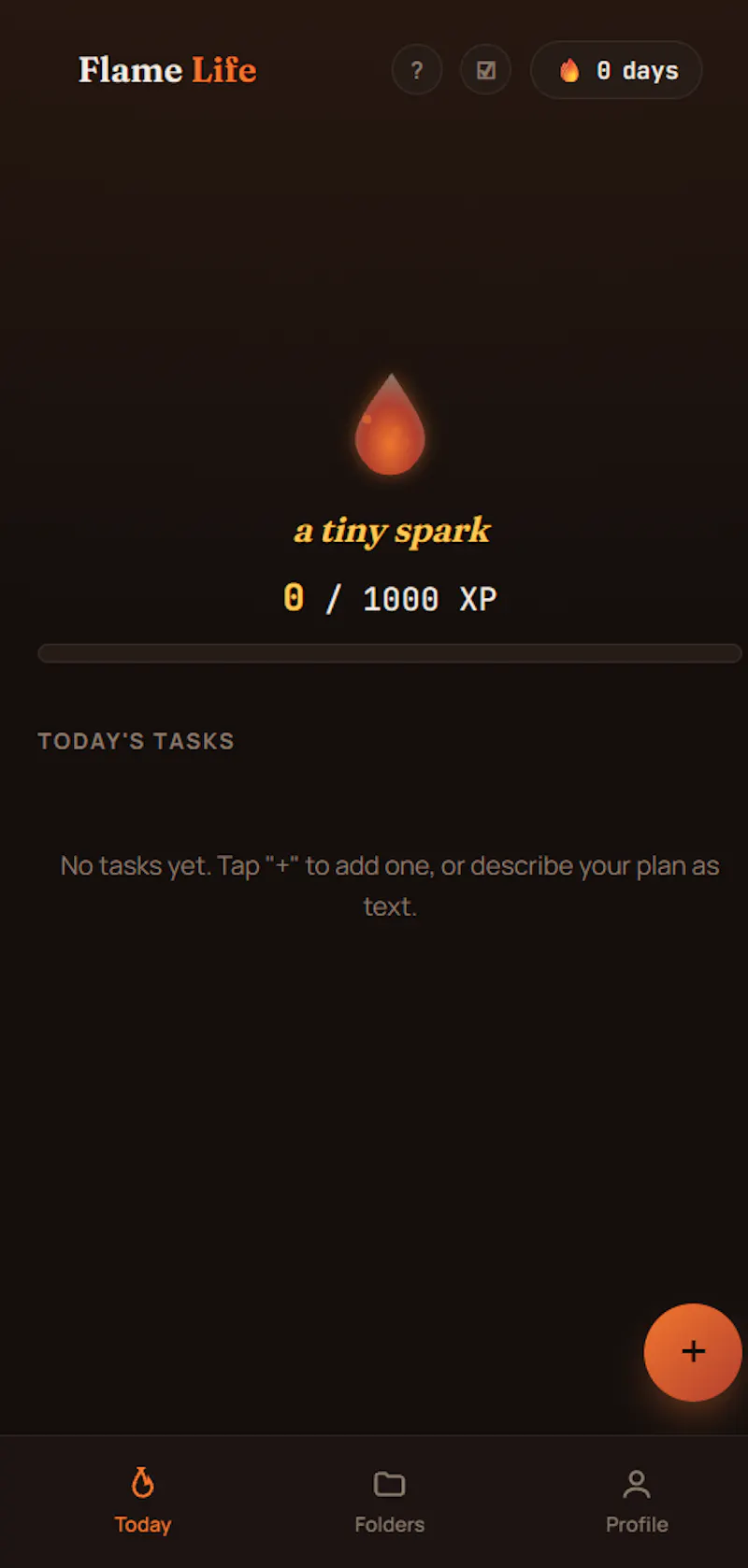 Flame Life screenshot 3