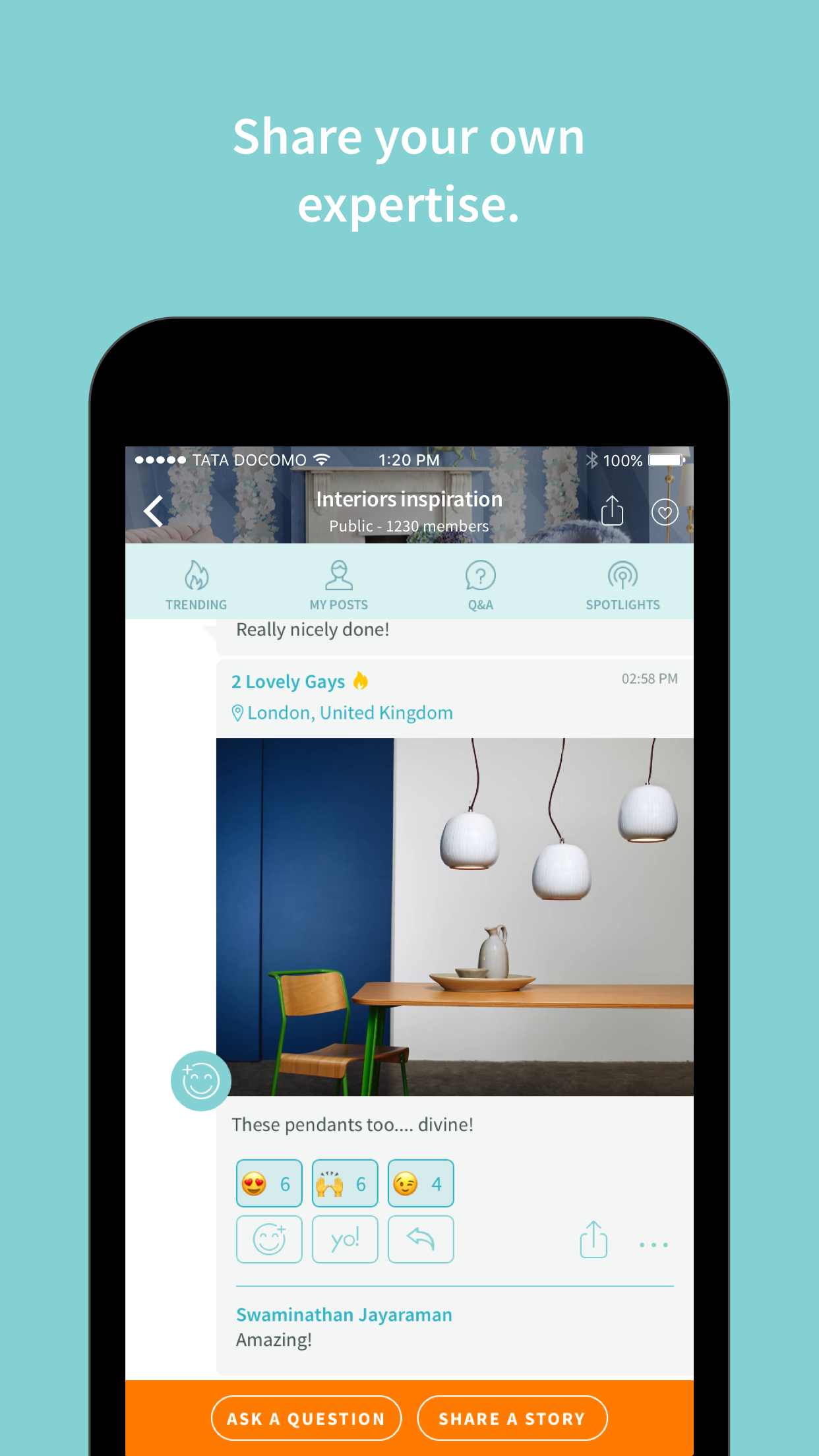 Pepo (old app version 2016) gallery image