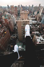 Gary Vee Clouds & Dirt Sneakers gallery image