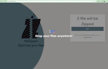 FileZipper gallery image