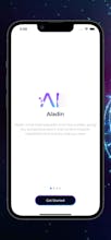 Aladin the most powerful AI chatbot gallery image