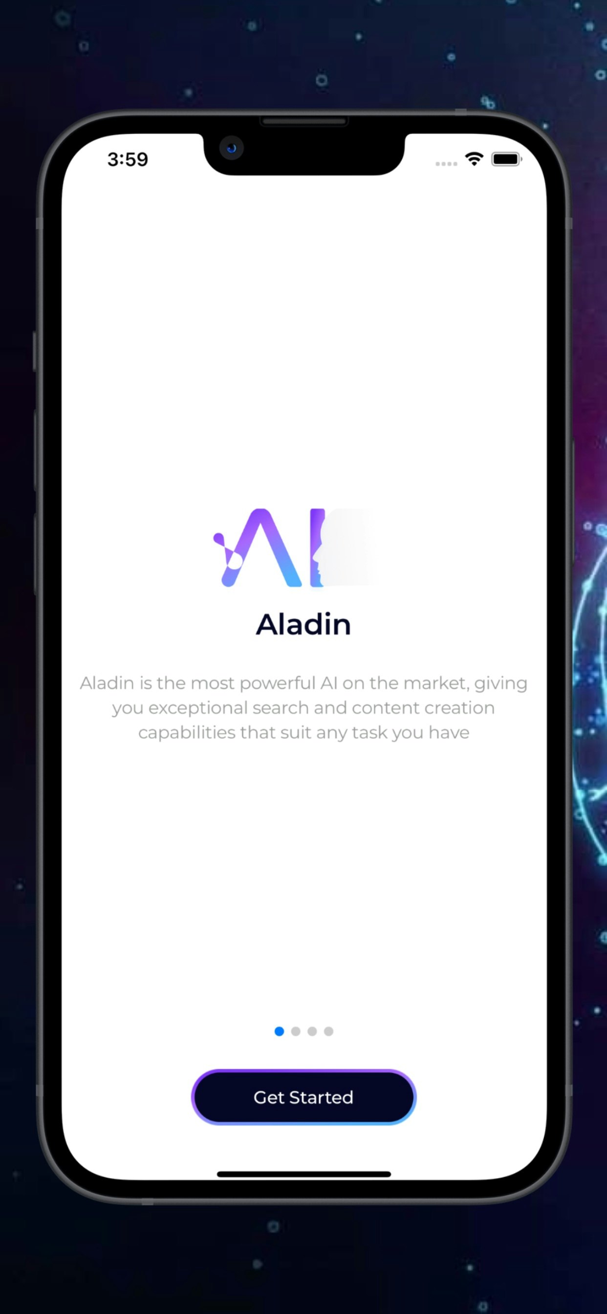 Aladin der mächtigste KI -Chatbot - NLP -basierte KI für andere Sprachen als Englisch Medien 1
