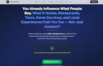 Recommended App gallery image