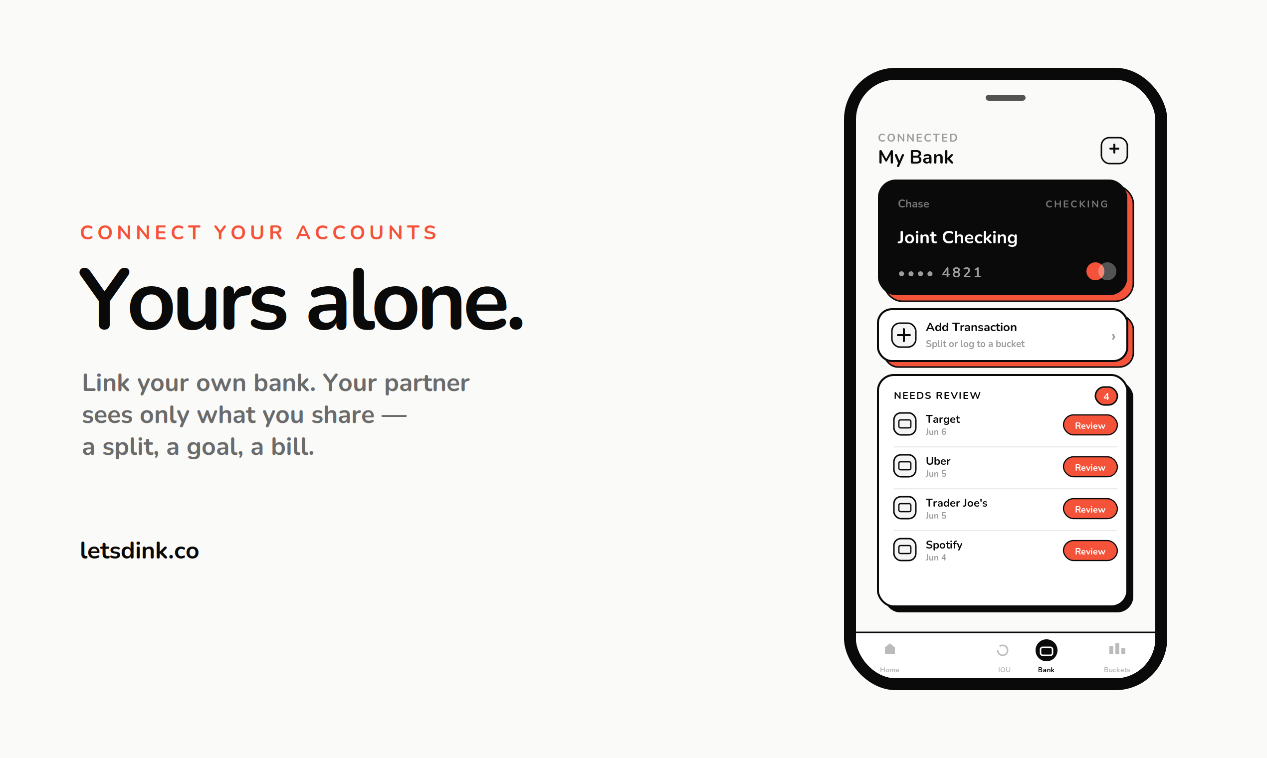 dink — Built for two. gallery image