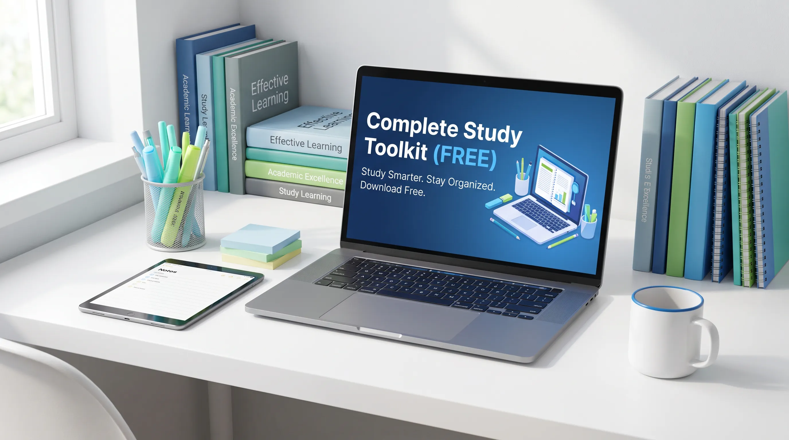 Complete Study Toolkit (FREE) gallery image