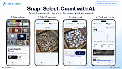 SmartCheck gallery image