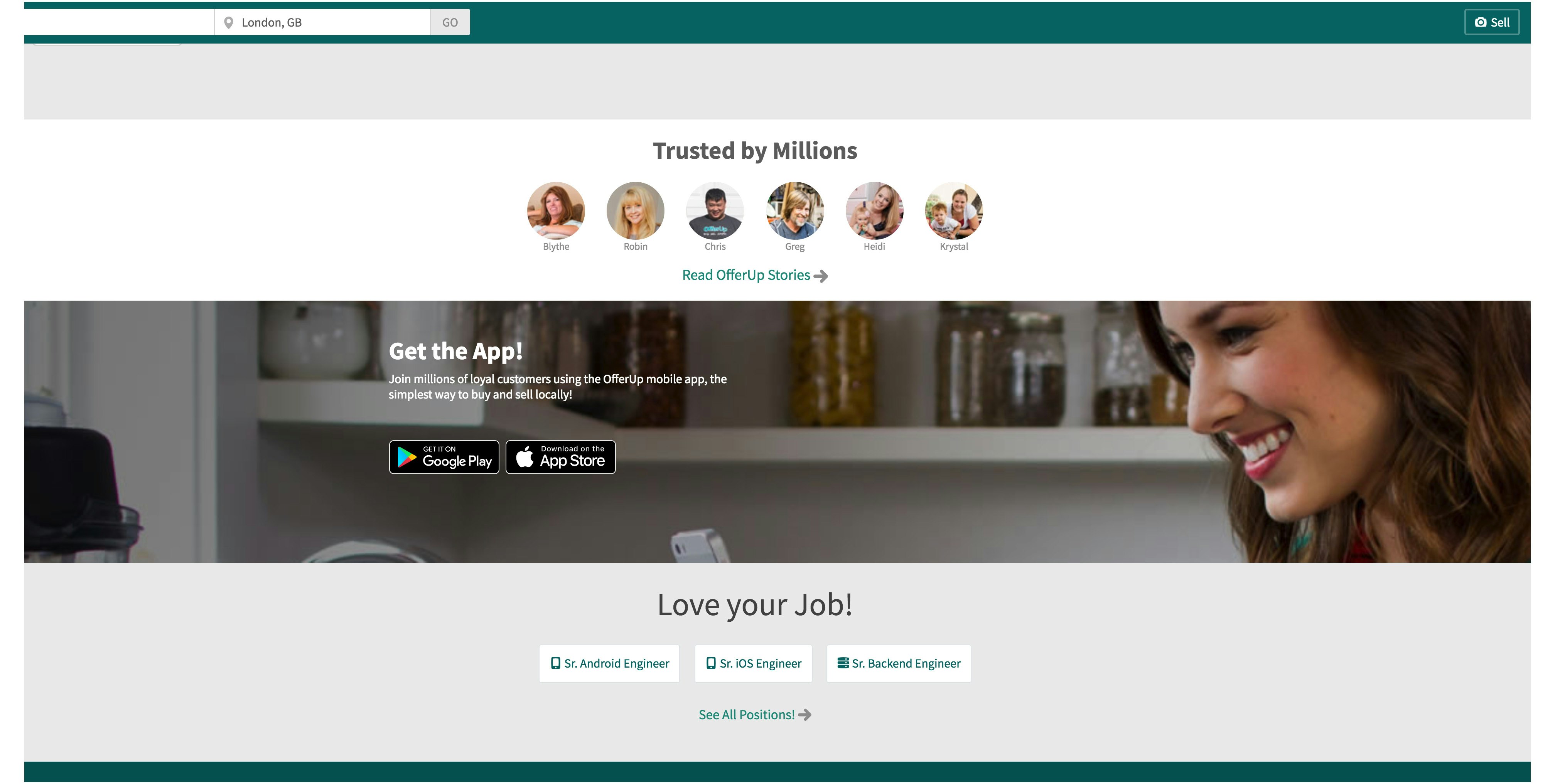 OfferUp gallery image