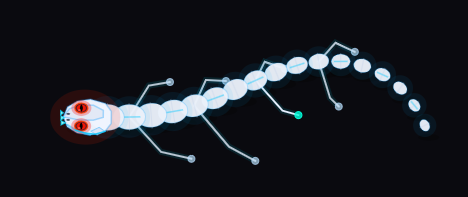 Sci-Fi Procedural Reptile gallery image