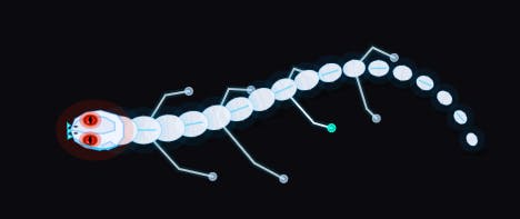 Sci-Fi Procedural Reptile gallery image