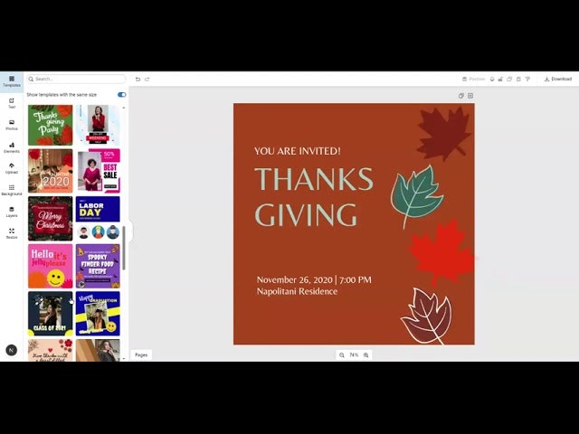 OpenPolotno gallery image