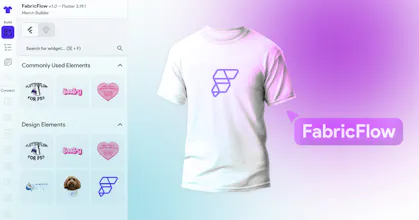 FabricFlow gallery image