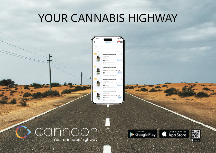Cannooh - 美国安全，合法的大麻市场媒体5