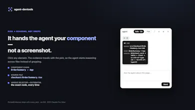 agent-devtools gallery image