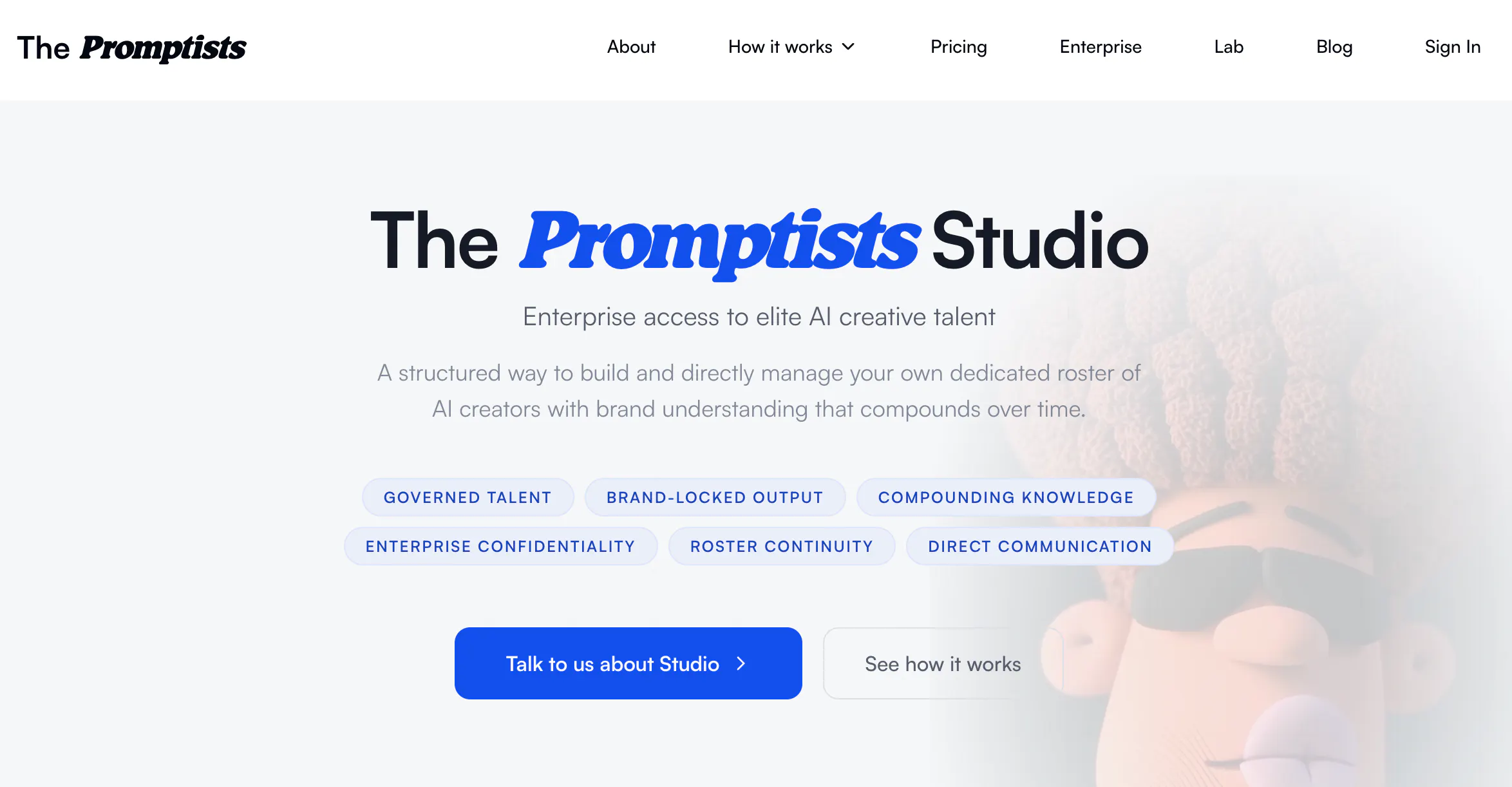 The Promptists gallery image
