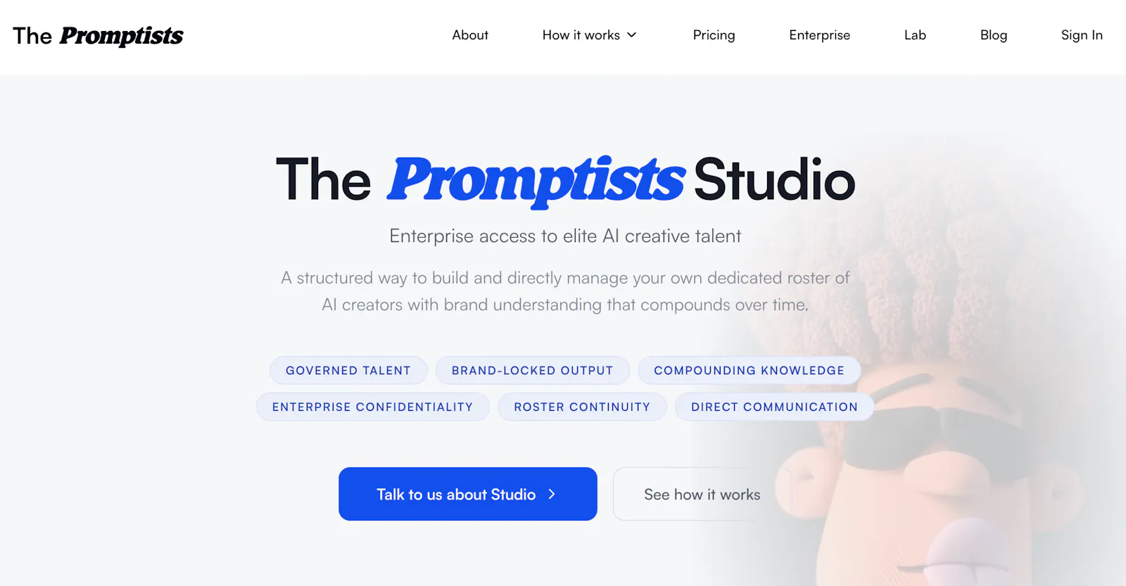 The Promptists screenshot 5