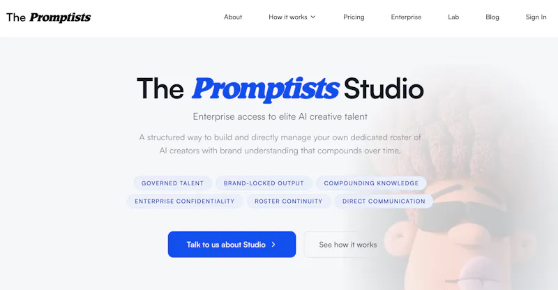 The Promptists screenshot 5