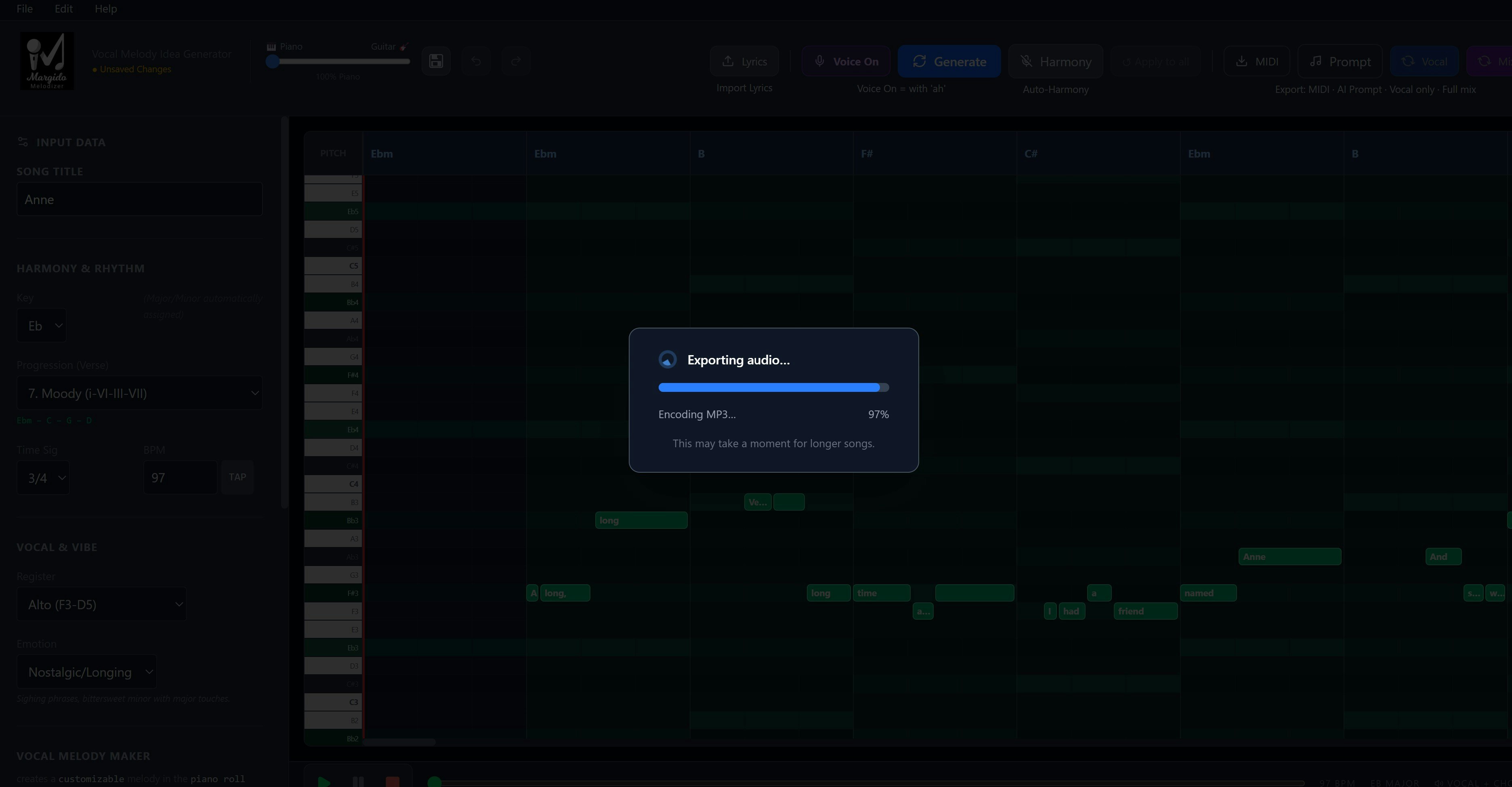 Margido Melodizer gallery image