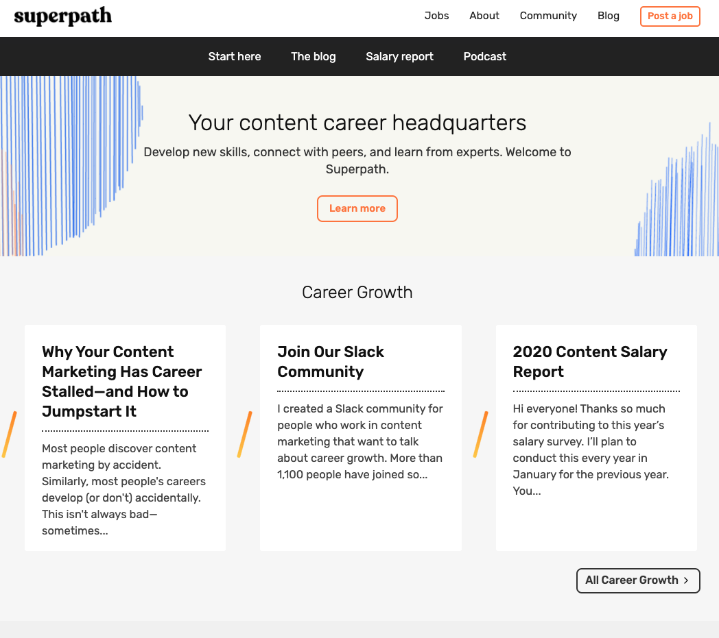Superpath gallery image