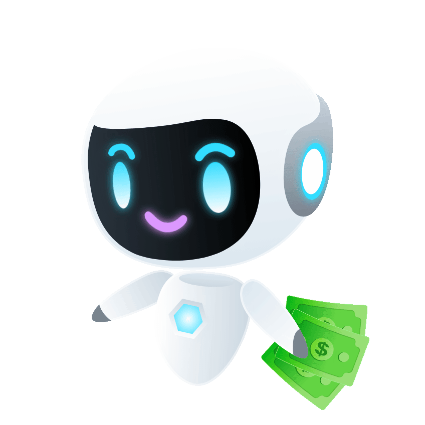 CashBot - Get Fit. Get Paid. logo